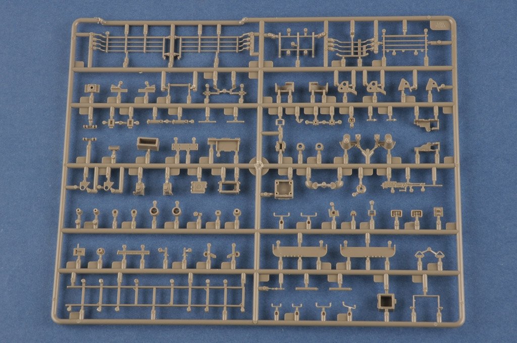 Hobby Boss 84546 IDF PUMA AEV 1/35 – imagen 16