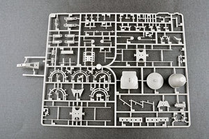 Trumpeter 09518 Russian S-300V 9A82 SAM 1/35 – imagen 15