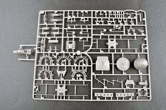 Trumpeter 09518 Russian S-300V 9A82 SAM 1/35 – imagen 15