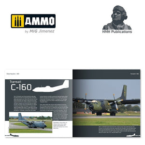 HMH Publications DH-022 C-160 Transall (English Version) – Bild 3