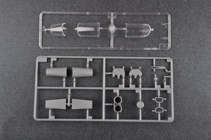 Trumpeter 02876 US T-38C Talon II 1/48 – Bild 6
