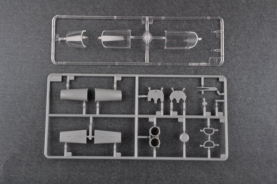 Trumpeter 02876 US T-38C Talon II 1/48 – Bild 6