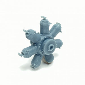 FPW Model 32N828 Oberursel U.0 1/32 – imagen 2