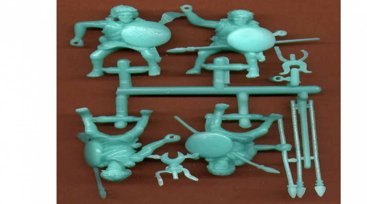 Hat 9024 Numidian Cavalry 1/32
