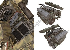 Kagero 0022 Panzerkampfwagen IV Ausf. H and Ausf. J. Vol. II EN – Bild 5