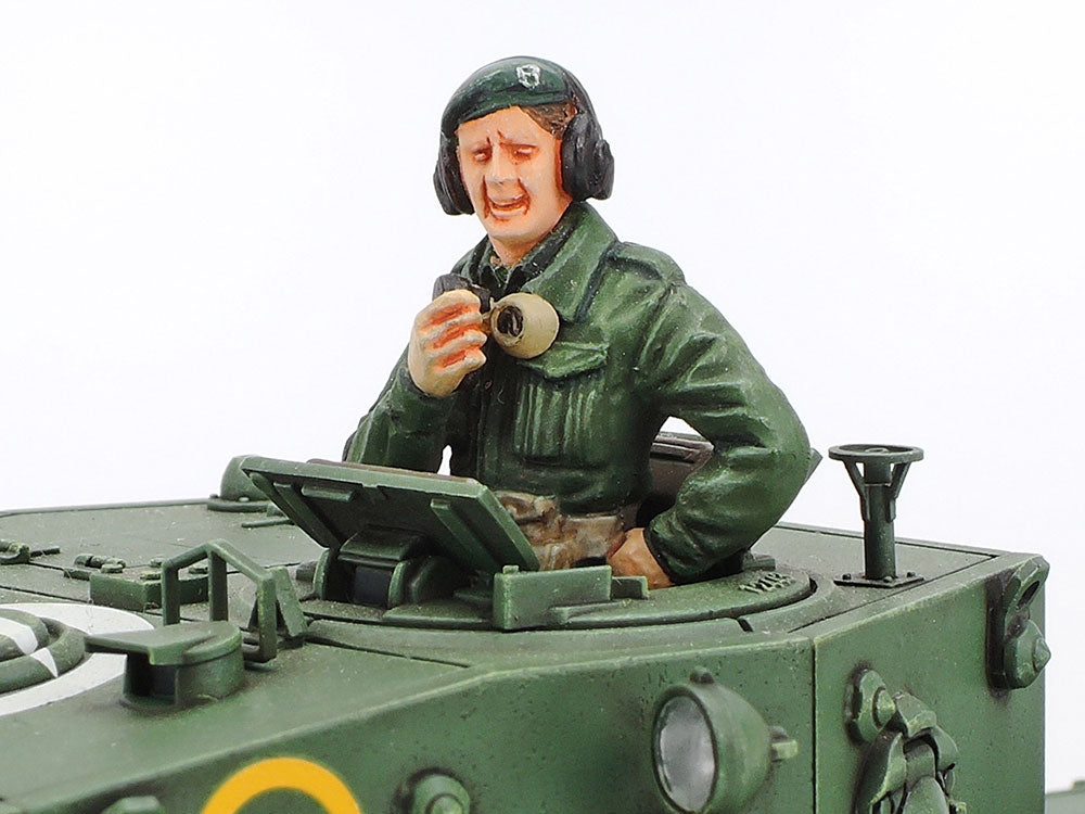 Tamiya 35221 Cromwell Mk.IV Char de croisière britannique Mk.VIII, A27M (1/35) – image 6