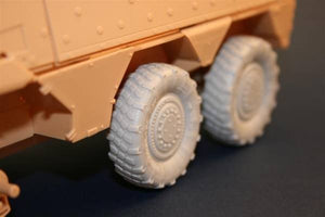Panzer Art RE35-061 Wheels for Boxer MRAV (Hobby Boss Kit) 1/35 – immagine 4