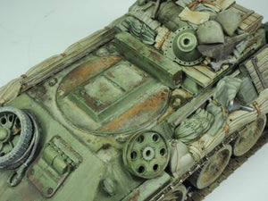 Panzer Art RE35-546 T-34 Improvised ARV 1/35 – immagine 4