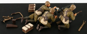 Mitrailleuse lourde Pit-Road G39 IJA Type 92 avec figurine 1/35  – image 6