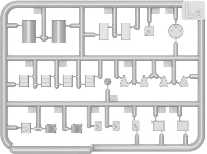 MiniArt 49011 ATELIER DE GARAGE 1/48 – image 5