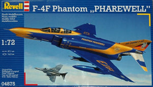 Revell 04875 F-4F Phantom JG71 last call 1/72
