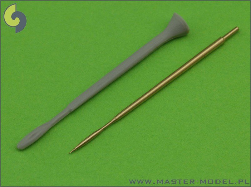 Master AM-72-037 SEPECAT Jaguar GR1/GR3 Pitot Tube &amp;amp; Angle Of Attack probe – Bild 2
