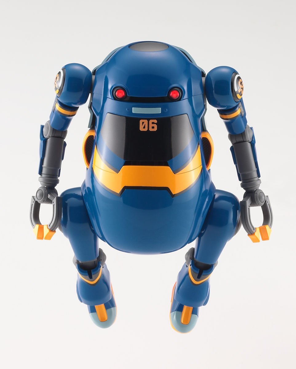 Hasegawa SP510 20 Mechatro We Go Evangelion 1/20 – zdjęcie 9