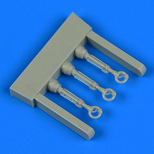 Quickboost QB72603 Hawker Hurricane control lever for Arma Hobby 1/72