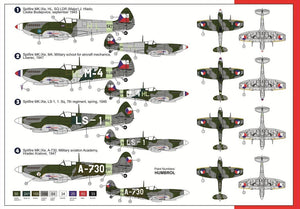 AZ Model AZ7413 Supermarine Spitfire Mk.IXe 1/72 – immagine 2