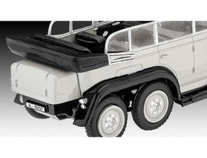 Revell 03268 German Staff Car G4 1/72 – immagine 4