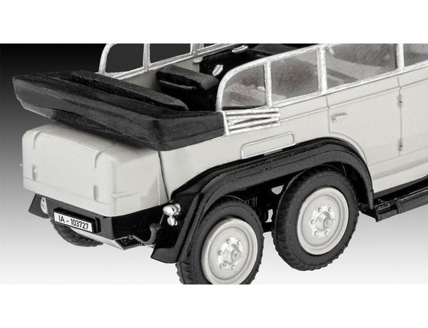 Revell 03268 German Staff Car G4 1/72 – immagine 4