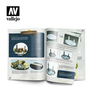Vallejo 75045 Painting War: Bases EN – Bild 4