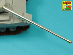 Aber 35L-294 Lufa 120mm L1A1 do brytyjskiego ciężkiego czołgu FV214 Super Conqueror Mark I 1/35 – Bild 4