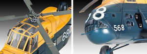 Revell 04898 Westland Wessex HAS Mk.3 1/48 – immagine 2