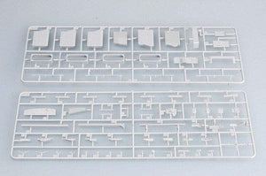 Trumpeter 05739 USS NIMITZ CVN-68 2005 1/700 – zdjęcie 7