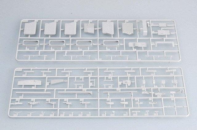 Trumpeter 05739 USS NIMITZ CVN-68 2005 1/700 – zdjęcie 7