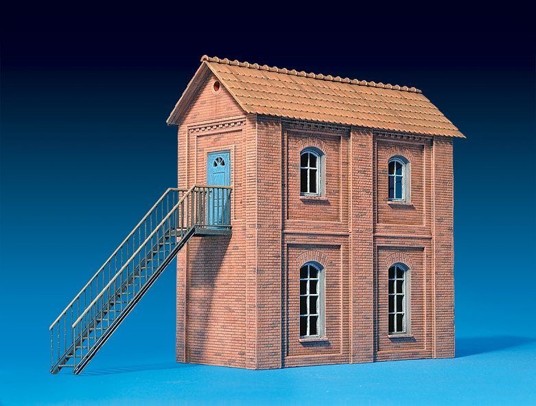 MiniArt 72025 Watchtower (Multicolored Kit) 1/72 – imagen 4