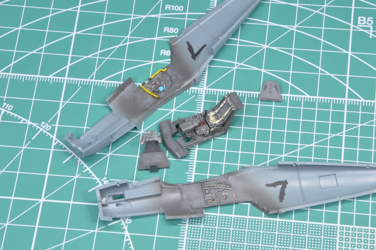 Eduard 2144 Gustav Pt. 1 Dual Combo Limited 1/72 – image 12