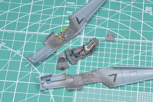 Eduard 2144 Gustav Pt. 1 Dual Combo Limited 1/72 – image 12