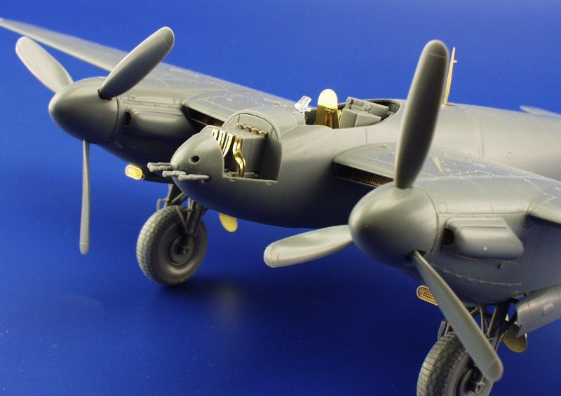 Eduard 49239 Mosquito FB Mk. VI/ NF Mk. II 1/48 Tamiya – immagine 7