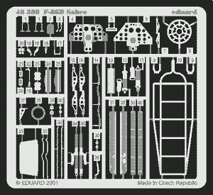 Eduard 48380 F-86D 1/48 (MONOGRAMME, REVELL)