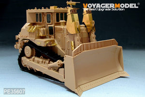 Voyager Model PE35607 Modern US Army D9R Armored BullDozer FOR MENG SS-002 1/35 – immagine 7