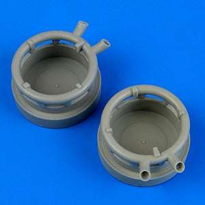 Quickboost QB72486 Dornier Do 17Z exhaust 1/72 Airfix