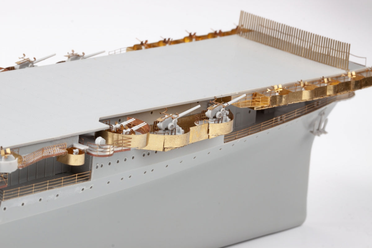 Eduard 53312 USS Ranger CV-4 part 2 TRUMPETER 1/350 – imagen 12