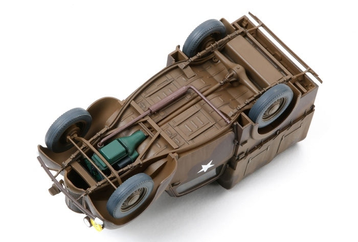Tamiya 35308 British L Utility Car 10hp 1/35 – zdjęcie 3