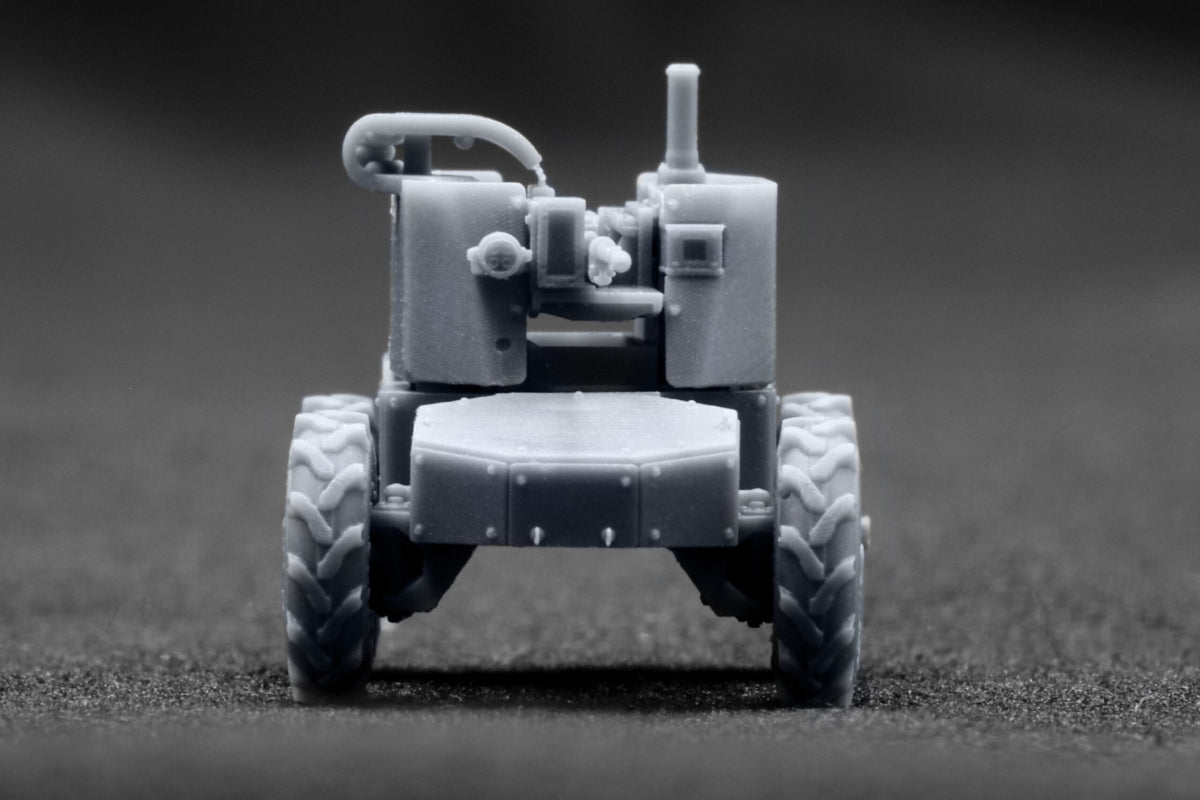 ScaleX VG 72001 UGV "LIUT" PKT 4 per kit 1/72