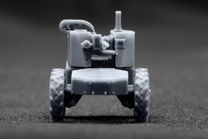 ScaleX VG 72001 UGV "LIUT" PKT 4 per kit 1/72