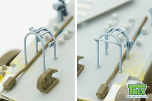 T-Rex Studio TR35043 T-72 Light Guards Set 1/35 – imagen 2