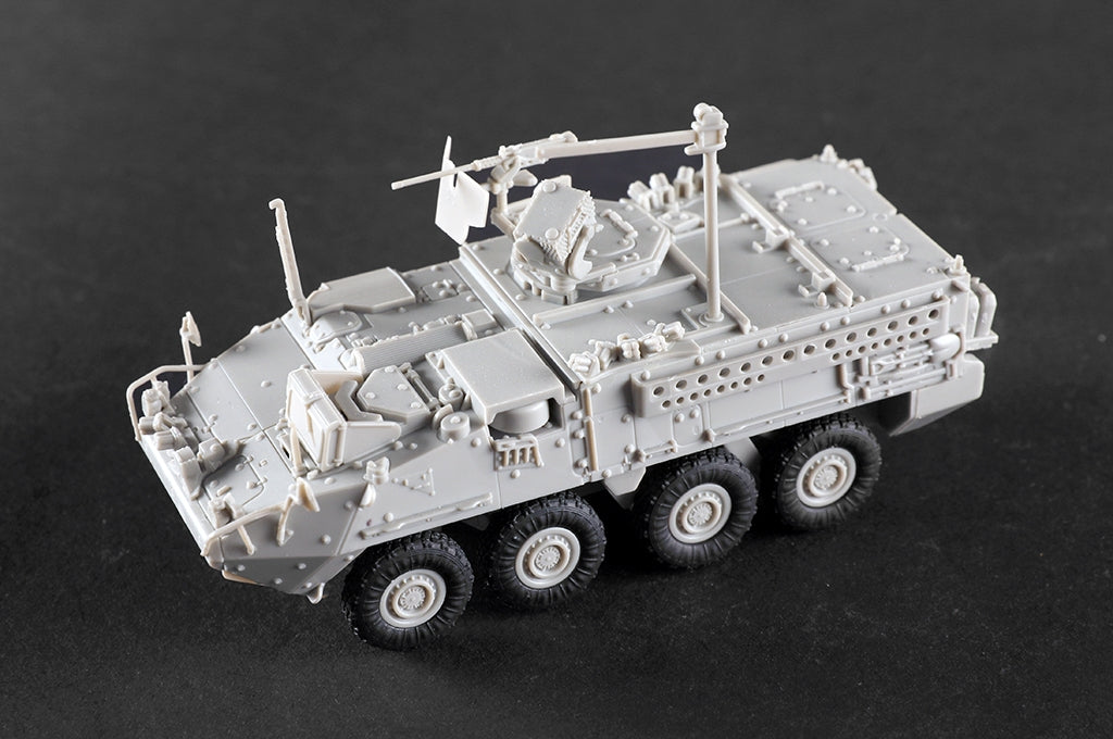Trumpeter 07424 M1131 Stryker Fire Support Vehicle 1/72 – imagen 6