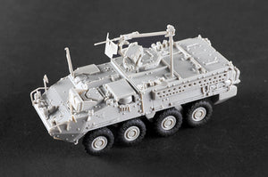Trumpeter 07424 M1131 Stryker Fire Support Vehicle 1/72 – imagen 6