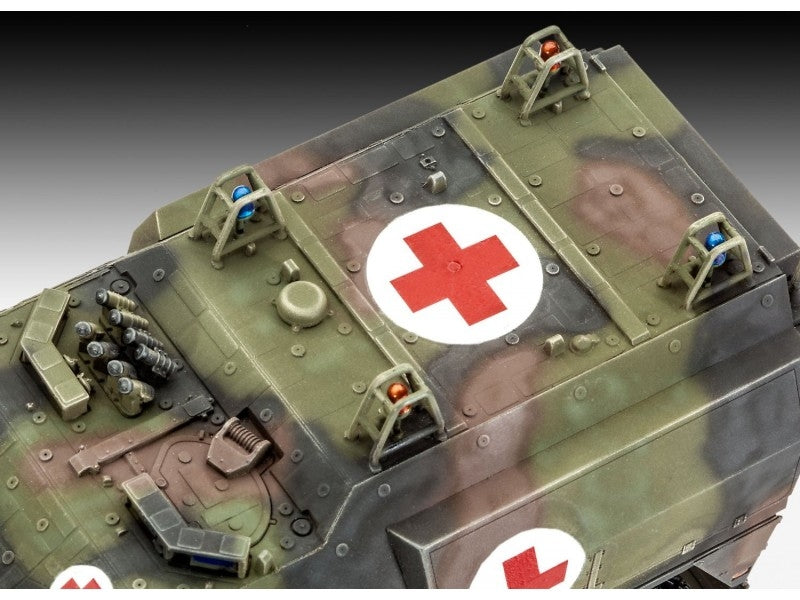 Revell 03362 GTK Bokser sgSANKfz 1/72 – imagen 6