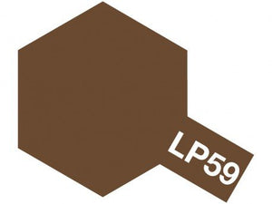 Tamiya 82159 LP-59 NATO Brown 10ml – Bild 2