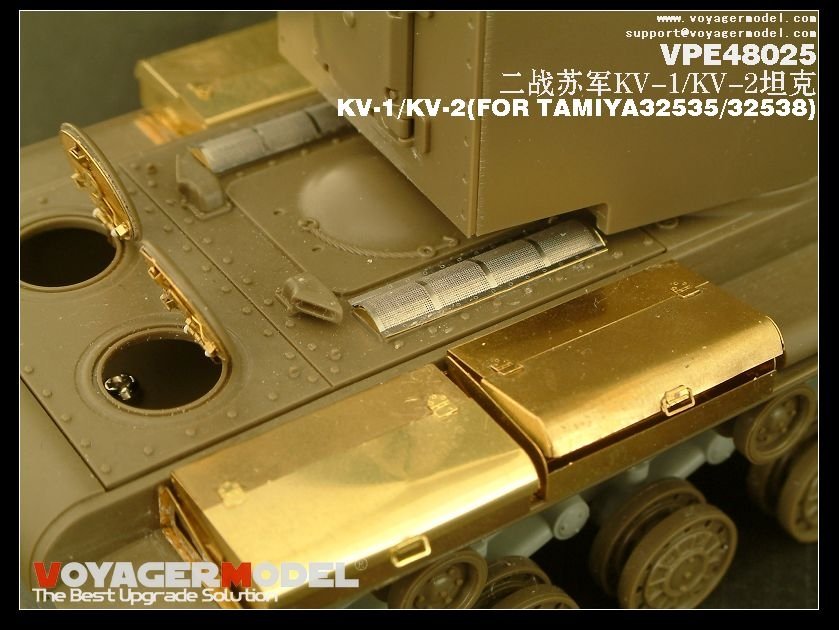 Voyager Model VPE48025 KV-1/KV-2 1/48 – immagine 10