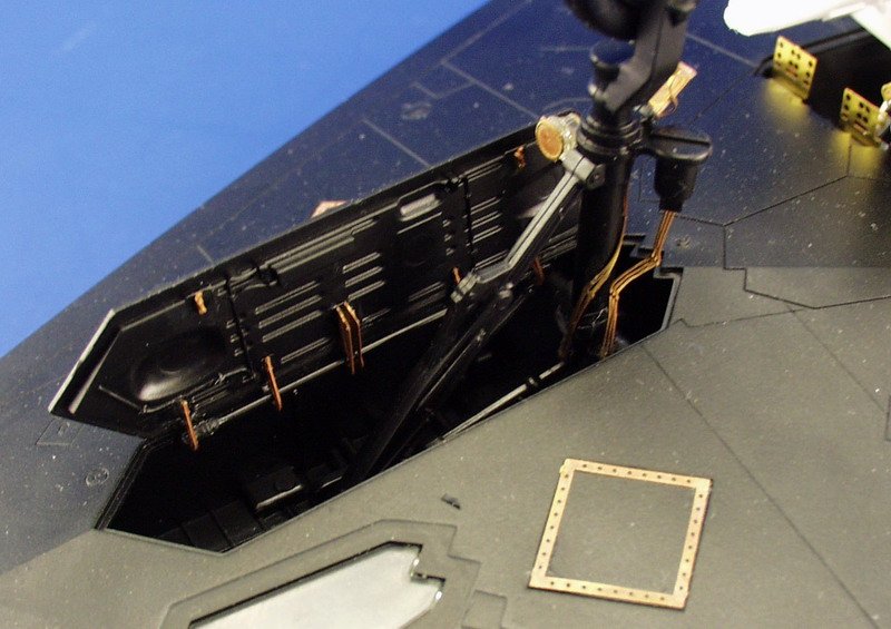 Eduard 49286 F-117A 1/48 Tamiya – Bild 15