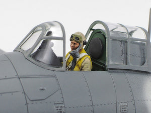 Tamiya 61126 Grumman FM-1 Wildcat/Martlet Mk.V 1/48 – immagine 5