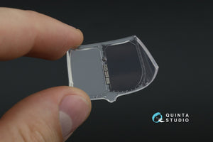 Quinta Studio QD48470 Ka-52 3D-Printed coloured Interior on decal paper (Zvezda) 1/48 – Bild 11