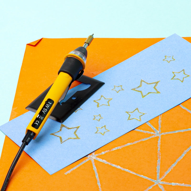 Modelcraft PFT1000 Foil Art Pen – imagen 2