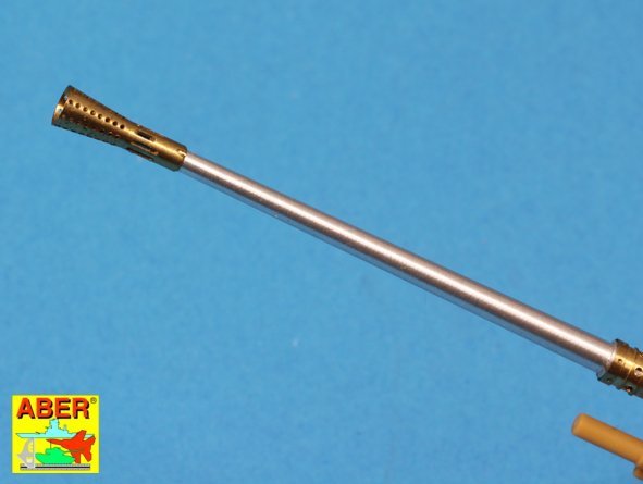Canon Aber 35L-115 allemand de 3,7 cm Flak 36 (1/35) – image 7