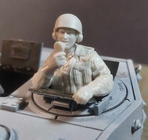 Panzer Art FI35-209 British tank commander Pixie suit 1/35 – zdjęcie 2