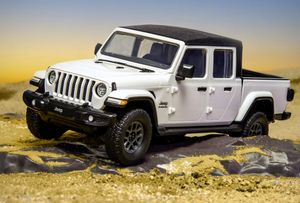 Airfix 6039 QUICKBUILD Jeep Gladiator (JT) Overland – immagine 7